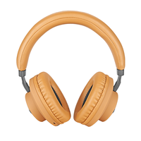Casque sans fil portable KENUO 400 mAh avec écouteurs supra-auriculaires réglables – Prix