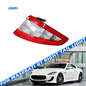 Feu arrière droit d'occasion de bonne qualité, normes européennes, pour Maserati GT 2008-2018 231566 - Product Image 1