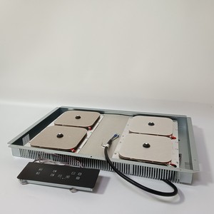 Bếp từ âm âm 2025 Khuyến mãi nóng - Bếp từ âm âm 220V 2000W Invisa OEM ODM - Product Image 3