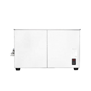 Máquina de Limpieza de Boquillas Ultrasónica SMT, Lavadora Ultrasónica SMT de 22 Litros GS-080PLUS - Product Image 4