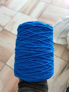 เส้นด้ายอะคริลิค400กรัม100% อะคริลิคที่มีสีสันสดใสเส้นด้ายนุ่มขนาดใหญ่พิเศษสำหรับผ้าห่มโครเชต์และงานฝีมือที่ถักสำหรับการทอผ้า - Product Image 6