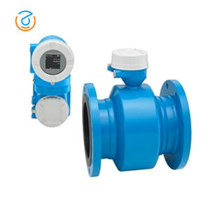 完全に機能するローカルディスプレイ磁気流量計を備えた工場出荷時の価格Endress Hauser Proline Promag 51P3Fタンタル電極 - Product Image 4