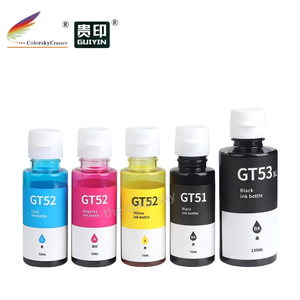 GT53 GT-53 GT51 GT52 GT-51 GT-52 inchiostro per inchiostro intelligente HP 500 502 508 511 571 515 618 518 519 530 531 532 533 538 655 - Product Image 1