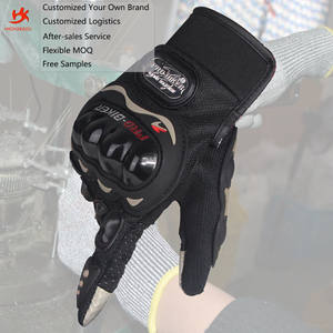 Gants de moto électrique pour vélo, pour motocyclette, cyclisme tout-terrain, sport, montagne, écran tactile, protection solaire, - Product Image 1