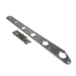 Kit de Soporte de Bobina de Encendido CNC de Aluminio para Piezas de Alto Rendimiento <span class=keywords><strong>GTR</strong></span> R35 VR38, Compatible con <span class=keywords><strong>Supra</strong></span>, Aristo, Soarer 1JZGTE 2JZGTE TT - Product Image 2