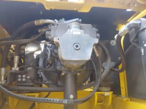 Komatsu 360 d'occasion, pelleteuse 36 tonnes, moteur Cummins d'occasion d'origine japonaise et composants de base, y compris le moteur, 7/360 - Product Image 3