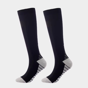 Custom <b>Socks</b> Custom Design <b>Compression</b> <b>Socks</b> Sports <b>Running</b> Athletic <b>Socks</b> Cotton Spandex Polyester <b>Socks</b> for Men Women - Product Image 3