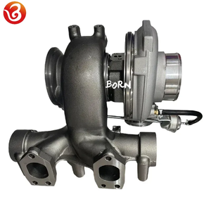 B3 Turbo 13877100003 13877100500 13879700066 1679178 13879880066 13879700004 pour camion <span class=keywords><strong>DAF</strong></span> <span class=keywords><strong>XF105</strong></span> CF85 avec moteur MX340 12.9L - Product Image 2