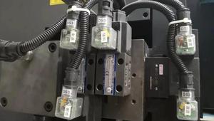 30ton ऊर्जा की बचत इमदादी नियंत्रण इंजेक्शन मोल्डिंग मशीन Sk30 - Product Image 3