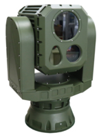 Multi-Spectrum PTZ Optical Imager IP66 Auto Target Tracking Anti-UAV All-Day Outdoor Observation Instrument