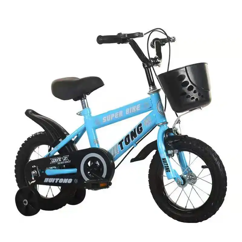 Bicyclette BMX pour enfants 16 pouces, qualité supérieure, à la mode, nouvelle collection