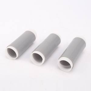 Silikon kauçuk yalıtım tüpü ile 10kv üç çekirdekli dış mekan kablosu terminali soğuk daralan izolatör - Product Image 2