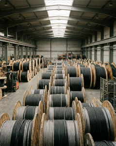 <span class=keywords><strong>Cable</strong></span> de Control Industrial Multifilar Blindado de Silicona PrimePro de 10 Núcleos y 22AWG para Temperaturas Extremas (-55°C a 150°C) para Redes Subzero - Product Image 5
