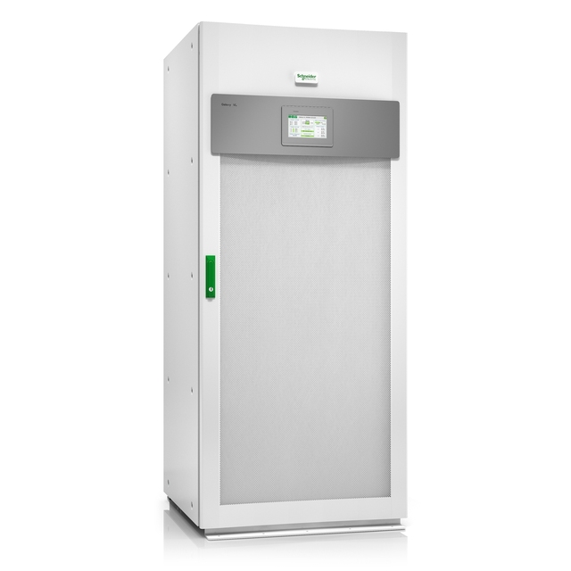 Schneider APC Galaxy VL GVL200K500DS 200kVA to 500kW 400/480V 3phase Modular Online UPS Designed for Industrial Infrastructure