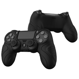 Coque de protection en silicone pour manette de jeu personnalisée, remplacement du joystick, coque de protection pour manette PS4 Playstation4 Slim Pro - Product Image 3