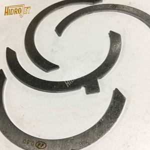 Al por mayor NUEVA Arandela de Empuje STD 0.5 para Placa de Empuje HA, Piezas y Accesorios para Excavadoras - Product Image 2