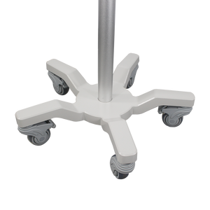 Troli medis seluler logam grosir untuk penggunaan peralatan rumah sakit dengan <span class=keywords><strong>Monitor</strong></span> pasien mesin ECG dan <span class=keywords><strong>Monitor</strong></span> janin - Product Image 5