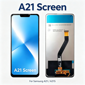 หน้าจอ LCD Samsung A21 - ขายส่งอะไหล่เปลี่ยนหน้าจอ Samsung A21: จอโทรศัพท์มือถือสำหรับ Samsung A21 - Product Image 1