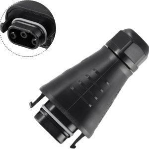 Connecteur de terrain BC05 pour <span class=keywords><strong>micro</strong></span>-<span class=keywords><strong>onduleur</strong></span> <span class=keywords><strong>Hoymiles</strong></span> série HMS BC 05 noir - Product Image 4