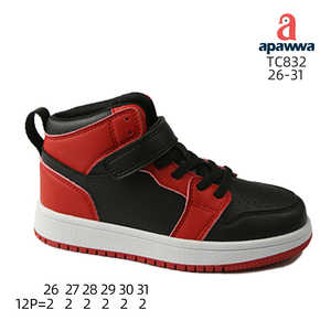 Zapatos Casuales Apawwa TC832 - Rosa/Morado Talla 32-37 - Product Image 5