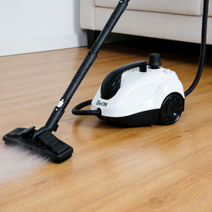 Nettoyeur vapeur professionnel haute pression, nettoyeur vapeur à réservoir robuste, 2000W - Product Image 1