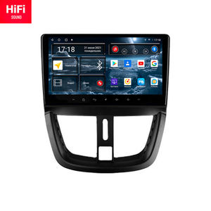 Redpower Hi-Fi DVD de voiture pour <span class=keywords><strong>Peugeot</strong></span> <span class=keywords><strong>207</strong></span> 2006 - 2015 DVD Radio DSP lecteur multimédia Navigation <span class=keywords><strong>Android</strong></span> 10.0 - Product Image 1