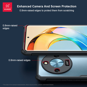 เคสโทรศัพท์มือถือ <span class=keywords><strong>XUNDD</strong></span> รุ่น TPU แข็ง ป้องกันเต็มรูปแบบ สำหรับ Huawei Honor X9B X9A - Product Image 5