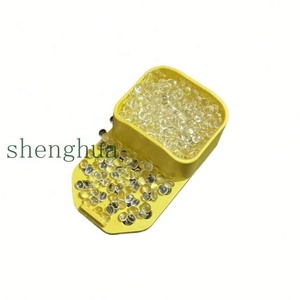 Pellets de TPU de elastómero termoplástico TPU resistente a la abrasión Covestro DP9395AU para zapatos deportivos/zapatos Casuales - Product Image 4