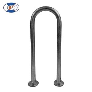 Manchon <span class=keywords><strong>d</strong></span>'<span class=keywords><strong>ancrage</strong></span> HF R-Anchor, boulon <span class=keywords><strong>d</strong></span>'<span class=keywords><strong>ancrage</strong></span> de type R, connexion en U, galvanisé <span class=keywords><strong>pour</strong></span> utilisation en construction - Product Image 5