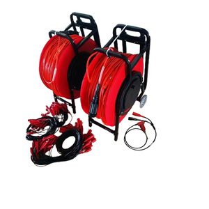 Câbles sismiques pour tomographie par réfraction sismique Câble sismique 2D - Product Image 1