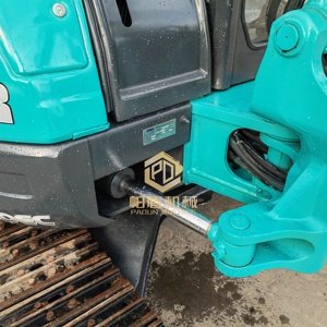 Entrega gratuita 2022 Excavadora mini Kobelco SK50 japonesa de 5 toneladas, original Yangma, EPA CE, maquinaria de construcción y agrícola - Product Image 5