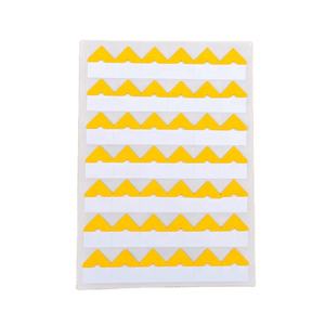 Coins de montage d'image auto-adhésifs Autocollants d'angle décoratifs pour photos - Product Image 1