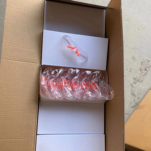 <span class=keywords><strong>Lunettes</strong></span> de sécurité antidérapantes à double lentille transparente et foncée, conformes à la norme ANSI Z87.1, inserts en polycarbonate orange, <span class=keywords><strong>lunettes</strong></span> de <span class=keywords><strong>travail</strong></span> industrielles - Product Image 6