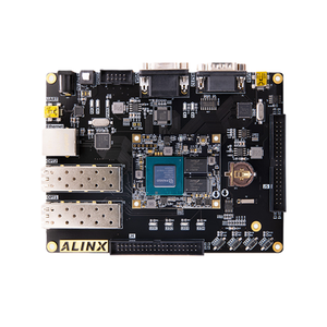 Placa de Desarrollo FPGA ALINX AXP202 y Kit con <span class=keywords><strong>Pango</strong></span> Logos PG2L200H, Múltiples Opciones de Comunicación para Depuración y Transferencia de Datos - Product Image 1