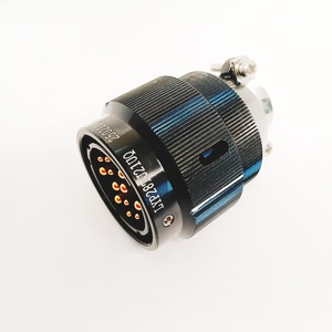 Les fabricants vendent des connecteurs russes série <span class=keywords><strong>LYP</strong></span> LYP28TJ21UQ connecteur d'aviation connecteur 12 broches - Product Image 1