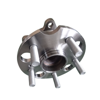 BYD SONG PLUS EV Auto Direction Knuckle Unité de moyeu de roue arrière Assemblage Composants du système de transmission automobile SA2H-3104100