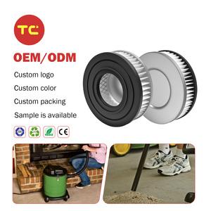 Filtro Motore HEPA Compatibile con Aspirapolvere <span class=keywords><strong>per</strong></span> Ceneri PowerSmith PAVC101, <span class=keywords><strong>Filtri</strong></span> Motore di Ricambio <span class=keywords><strong>per</strong></span> Aspirapolvere, Vendita all'Ingrosso OEM/ODM di Fabbrica - Product Image 1