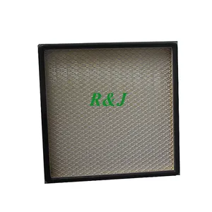 H11 and H12 grade HEPA filters