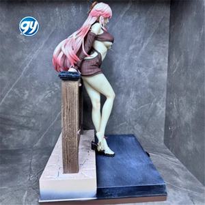 Genshined <span class=keywords><strong>Impact</strong></span> GK <span class=keywords><strong>Yae</strong></span> <span class=keywords><strong>Miko</strong></span> Traje informal Ver Estatua de chica de anime Modelo coleccionable en caja - Product Image 3