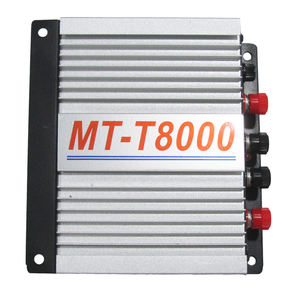 Alimentation électrique DC 24V vers 13,8V MT-T8000 pour radio mobile et autoradio - Product Image 6