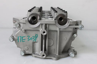 11040-VJ260 Ensemble de culasse de moteur en aluminium de haute qualité pour Nissan Np300/Np300 F KA24 16V 1985-2022 KA24DE 11040-VJ26A
