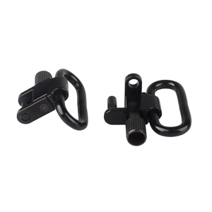 หัวเข็มขัดแบบปลดเร็ว QD สำหรับสายสะพาย ขนาด 1 นิ้ว ผลิตตามสั่งจากโรงงาน ทำจากเหล็กความแข็งแรงสูง สำหรับอุปกรณ์ยุทธวิธีกลางแจ้ง - Product Image 6