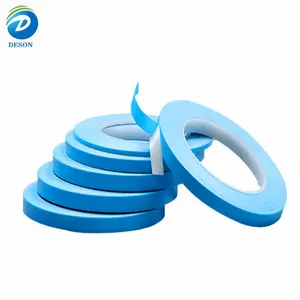 Deson High Low Heat Resistance Double Sided Adhesive FiberGlass Thermal Conductive Tape