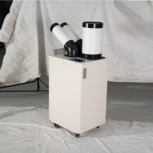 Guangyufeng GYF-A-35B 18000btu <b>Portable</b> Heat Pump Air Conditioner Commercial Industrial <b>AC</b> <b>Unit</b> R-410A Refrigerant <b>AC</b> Energy-Eff - Product Image 1
