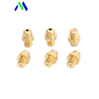 Supports de montage en plastique noir usinés CNC personnalisés Composants mécaniques industriels de haute précision avec trous