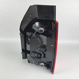 Conjunto de Luz Trasera para Multivan T6, Luz de Freno de Plástico Roja, Pieza de Repuesto - Product Image 3