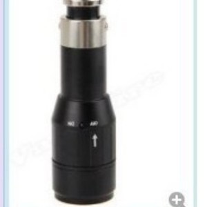 Linterna LED Mini Portátil de Luz Blanca para Auto, Cuerpo de Aleación de Aluminio, Funciona con Batería AAA, Sin Función de Atenuación ni Zoom - Product Image 1
