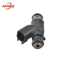 Pièces détachées de moto de grande performance, système électrique, injecteur de carburant pour ROMET STEEZER QL125 4085B S70 RE58 28239162 DELPHI