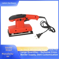 Ponceuse orbitale aléatoire électrique 220V 500W, mini ponceuse DIY, outil de polissage du bois, garantie 3 ans pour atelier et réparation
