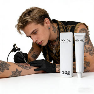 Disponible en Stock: Crema <span class=keywords><strong>para</strong></span> Tatuajes Dynamic Triple Black de 10g, Productos de <span class=keywords><strong>Tinta</strong></span> <span class=keywords><strong>para</strong></span> Tatuajes en Tendencia 2026, Novedades <span class=keywords><strong>para</strong></span> Eliminar Estrías - Product Image 1